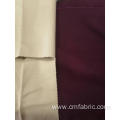 Cotton Spandex Double layer Poplin plain dyed fabric